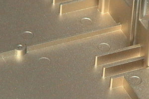 Kunststofflackierung EMV Schutzlack