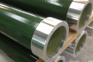 Lackierung von Faserverbundwerkstoff