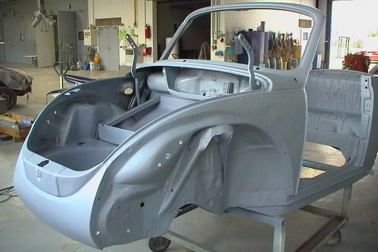 Karriere - Praktikum als Karosseriebauer:in